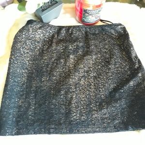 Forever 21 mini skirt size  M